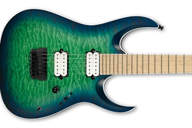 火曜まで下げています　banez RGDIR6M-LBM RGDIR6M | Ibanez Wiki | Fandom