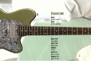 TC720 | Ibanez Wiki | Fandom TC720 | Ibanez Wiki | Fandom