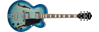 ギター Ibanez AF75-OLM 5B-02 Ibanez AF Artcore Olive Metallic AF75 OLM Hollow Body