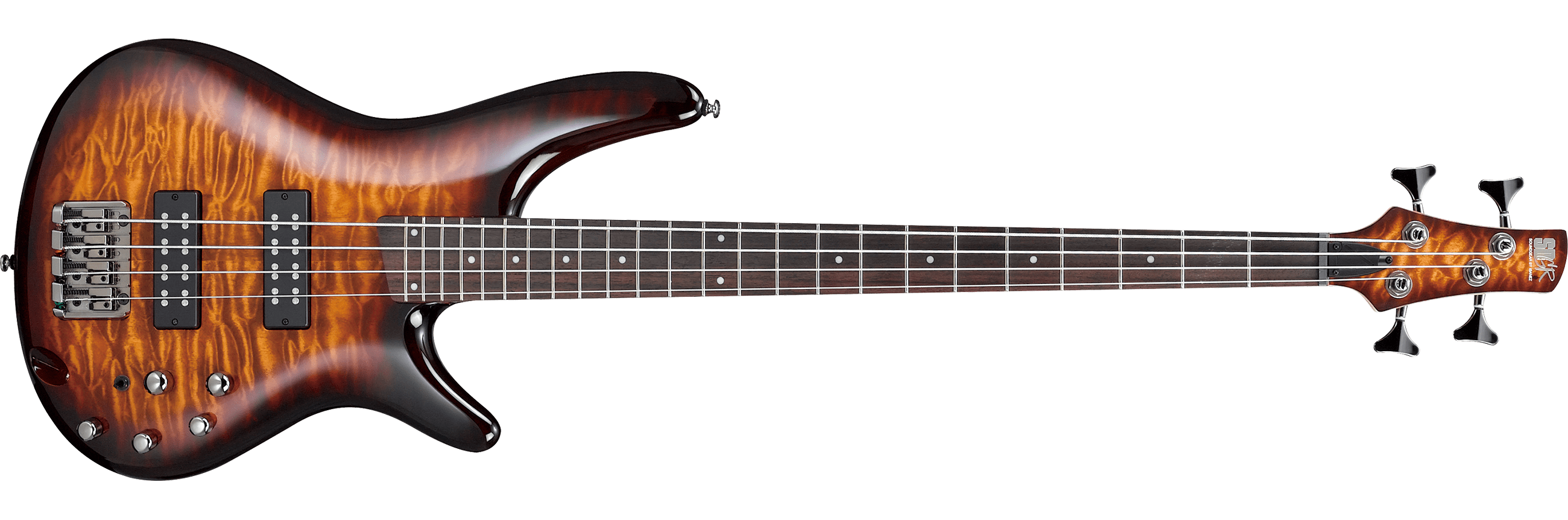 Ibanez sr400eqm dragon eye burst online