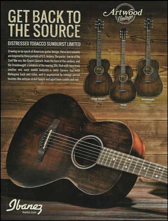 Ibanez avn online