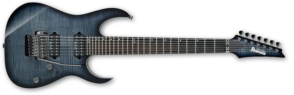 RG2727FZ | Ibanez Wiki | Fandom