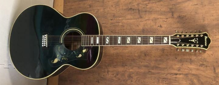ジャンク品 ネック裏にクラック, Ibanez BTB 1906LW, 6 弦