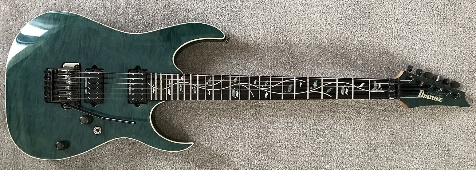 RG2820CT | Ibanez Wiki | Fandom RG2820CT | Ibanez Wiki | Fandom