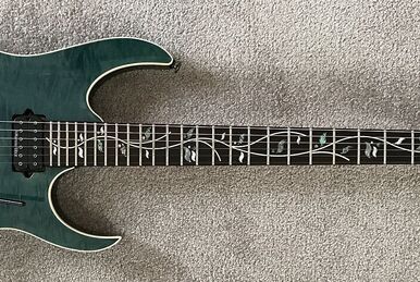 RG2570ZA | Ibanez Wiki | Fandom