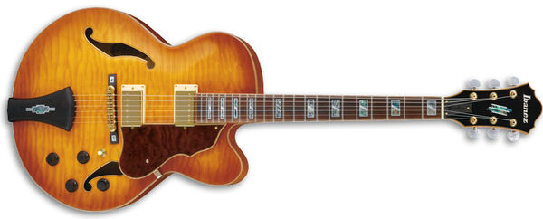 Ibanez artcore store af125
