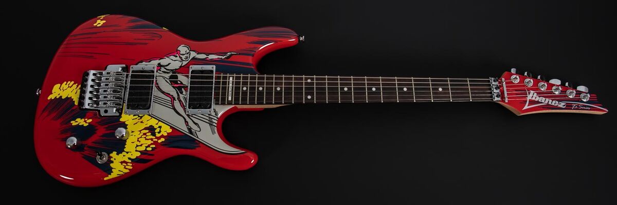ギター So Neitian JS20S | Ibanez Wiki | Fandom