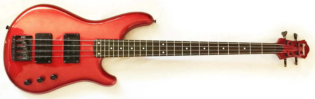 1986年 日本製 づらかっ ibanez RB850 roadster エレキベース