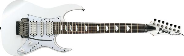 Ibanez universe 7 string white deals