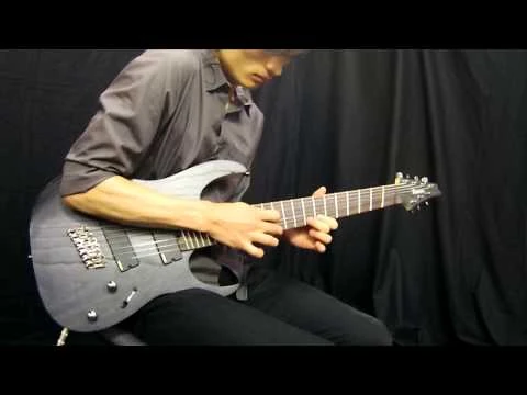 【GAKKI_ソムリエ_試奏動画】IBANEZ_RGIF7
