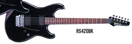 RS420 | Ibanez Wiki | Fandom