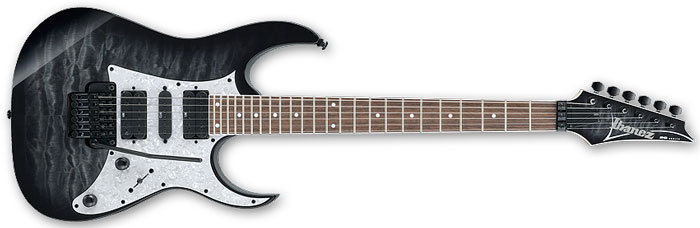 RG350QMZ | Ibanez Wiki | Fandom