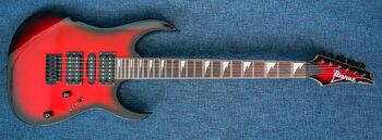 RG180DX | Ibanez Wiki | Fandom