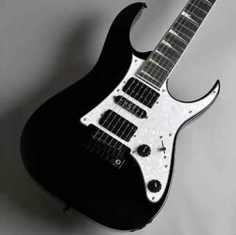 ibanez ギターRGV250 シルバー エレキギター】Ibanez RGV250 限定カラー【島村楽器限定モデル