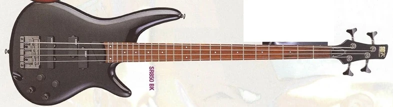 SR850 | Ibanez Wiki | Fandom