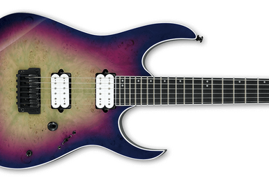 Ibanez rgix7fdlb on sale