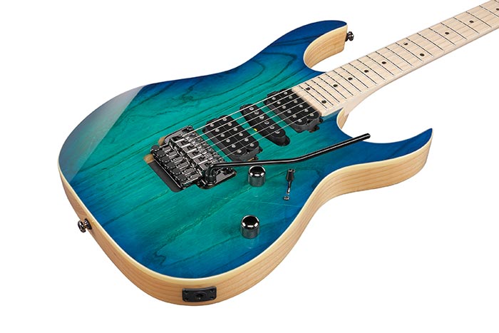 RG470AHM | Ibanez Wiki | Fandom