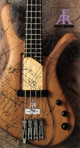 Ibanez AFR Bass