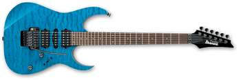 RG2770QZA | Ibanez Wiki | Fandom