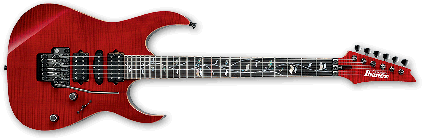 Ibanez j.custom RG8570Z RS（認定書付）