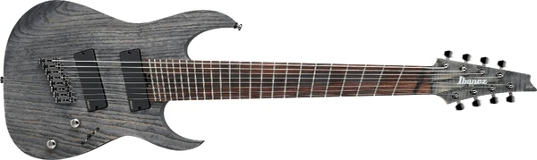 ギター Ibanez RGIF8 Ibanez Iron Label RG Series RGIF8 Multi-scale 8-String