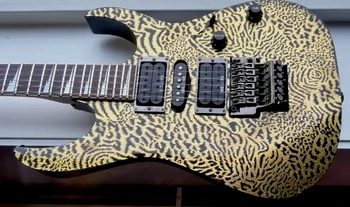 UCMD Golden Feline front