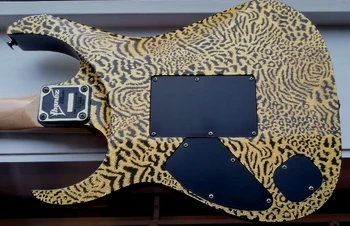 UCMD Golden Feline rear