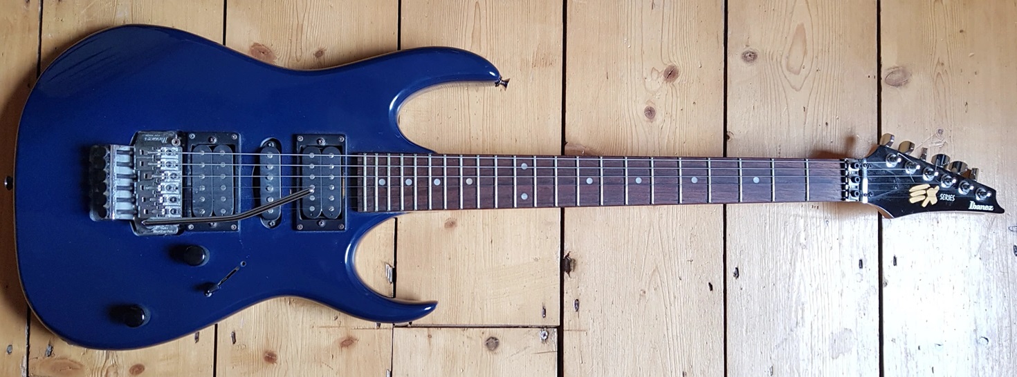 Ibanez rosewood sale