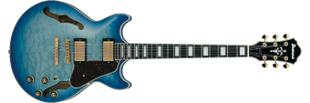 Ibanez ( アイバニーズ ) AS93QMC-AQM 送料無料 | サウンドハウス