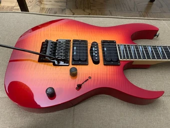 RG770FM (1990) | Ibanez Wiki | Fandom
