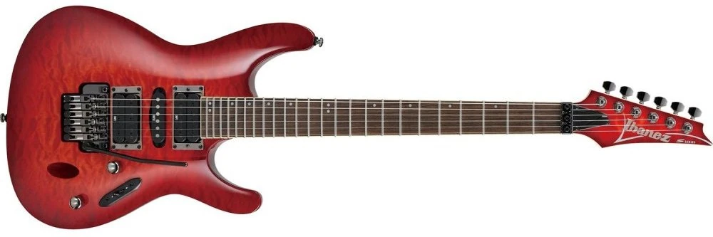 S670QM | Ibanez Wiki | Fandom
