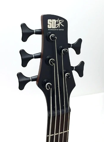 SR605 headstock