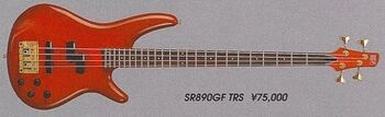SR890GF | Ibanez Wiki | Fandom