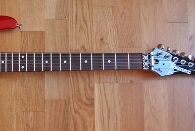 Ibanez S470B エレキギター Ibanez S470B electric guitar (S/H) | Reverb