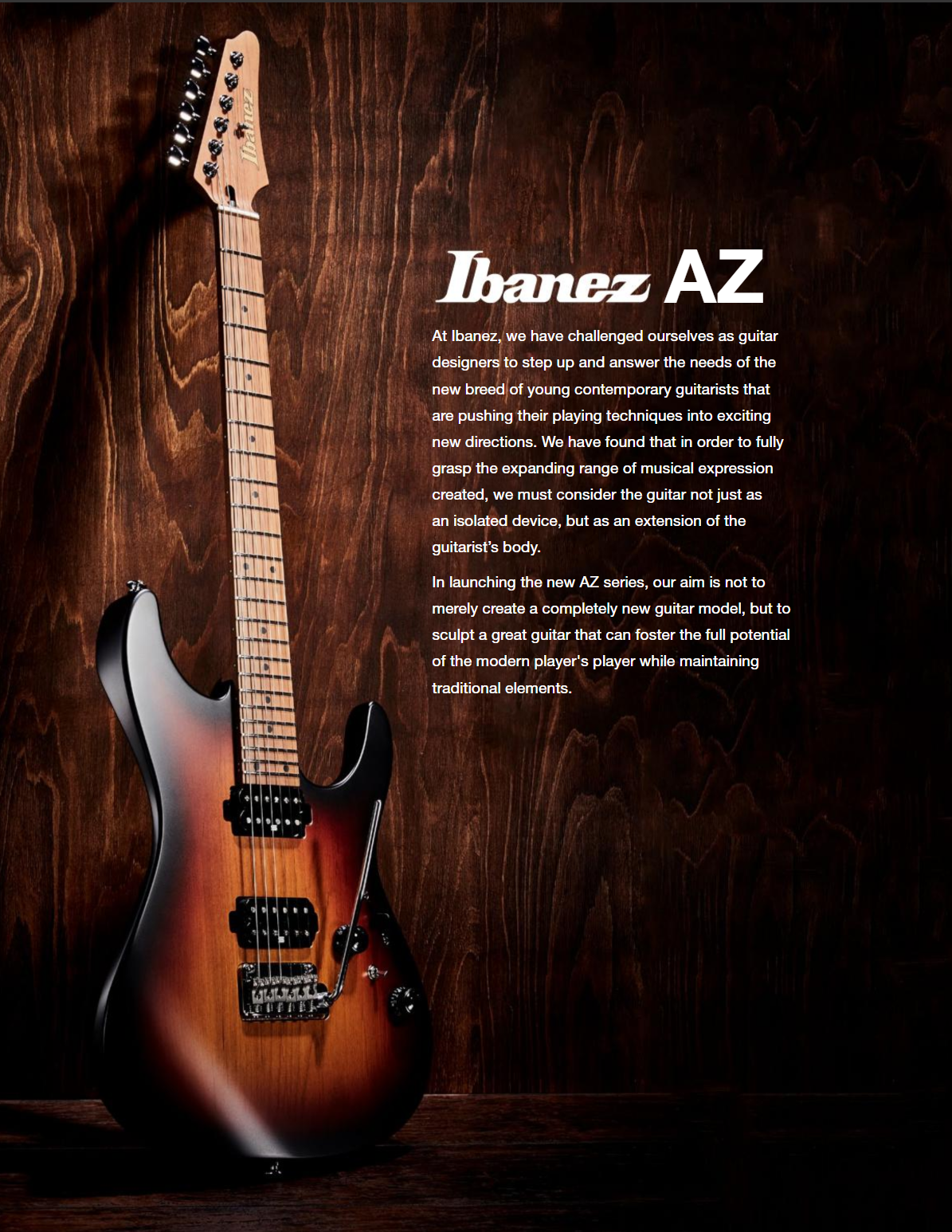 Az Series Ibanez Wiki Fandom