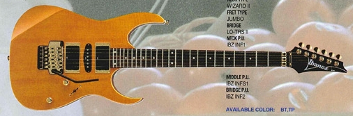 Ibanez rg470fm deals