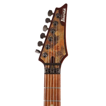 2001 Ibanez JCS21 headstock