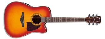 Ibanez アイバニーズ アコースティックギター AW300-NT Ibanez Artwood AW300 – NT 6 String Acoustic Guitar