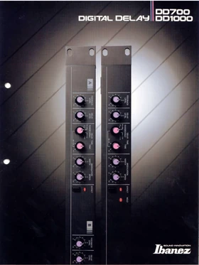 1986 DD700-DD1000 brochure German front-cover