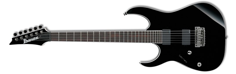 【即納】Ibanez アイバニーズ IRON LABEL RGIR20FE Ibanez Iron Label RGIR20FE - White | Sweetwater