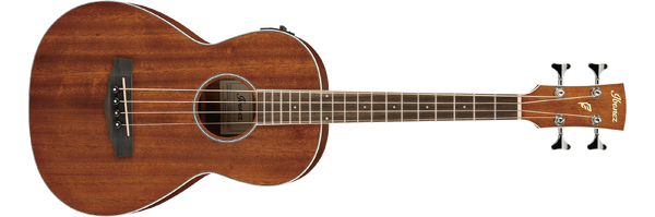 Ibanez acoustic electric bass guitar on sale