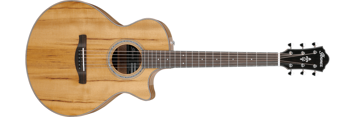Ibanez アイバニーズ アコースティックギター AW300-NT - メルカリ