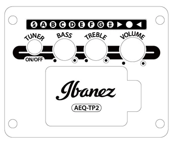 AEQ-TP2 preamp diagram