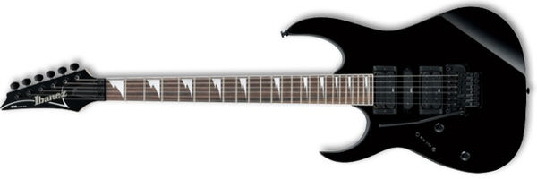 ホビー・楽器・アートIbanez RG370DXZl lefty