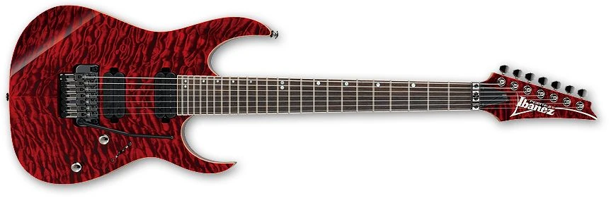 RG827QMZ | Ibanez Wiki | Fandom