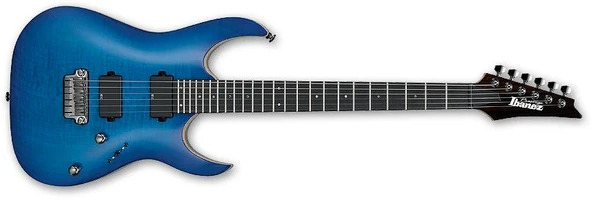 Ibanez Prestige RGA321F Black Onyx ibanez Prestige RGA321F Black Onyx