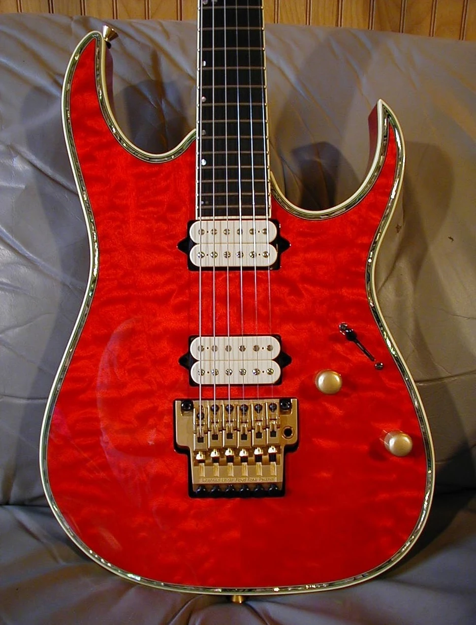 Ibanez RGシリーズ エレキギター Ibanez RG3XXV 25th Anniversary Electric Guitar Candy Apple
