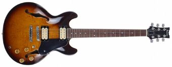 AS50 (1980–1982) | Ibanez Wiki | Fandom