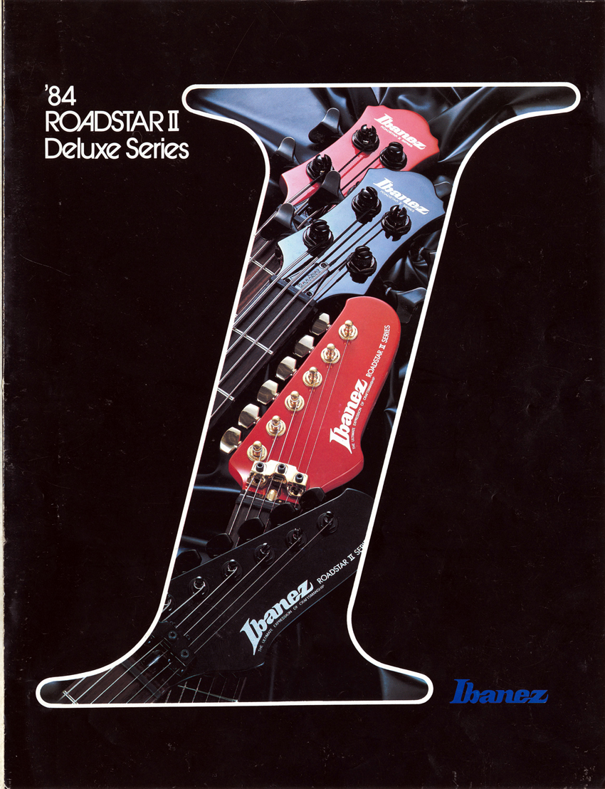 超大特価 Ⅱ Ibanez☆Roadstar 1984年製 ボディ＋PU FR S450 エレキ