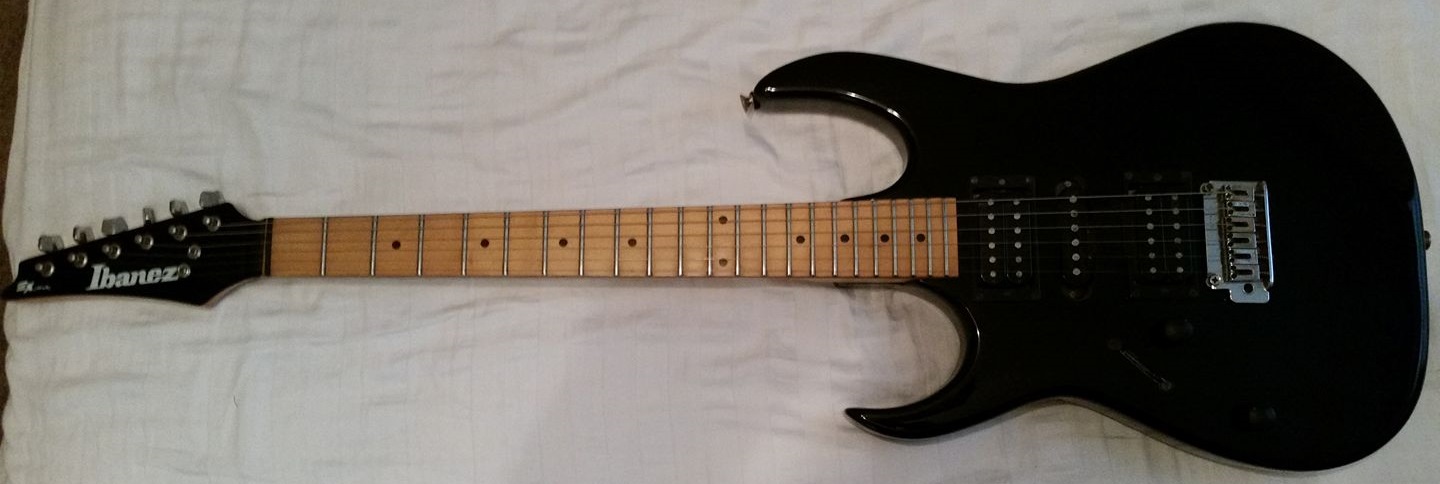 Ibanez ex170 deals